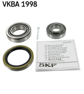 SKF Radlagersatz SKF Radlagersatz